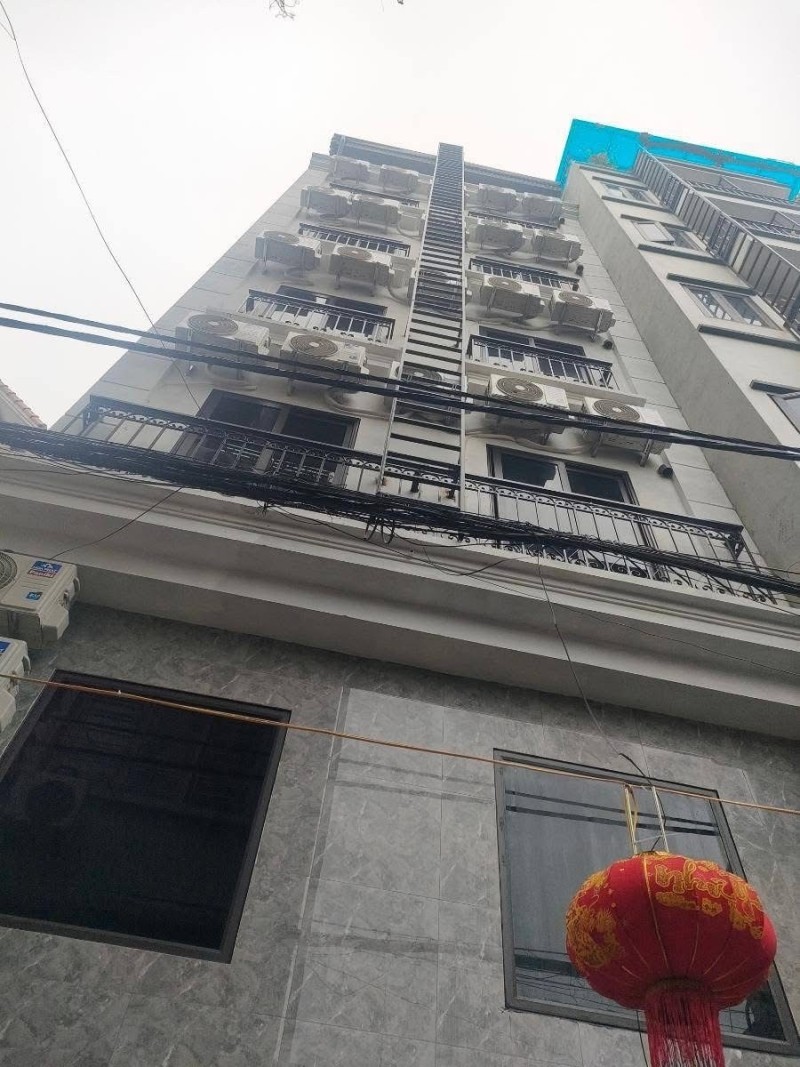 PHÚ ĐÔ – CCMN 26 PHÒNG FULL NỘI THẤT – 7 TẦNG THANG MÁY – 95M² – 24 TỶ - Ảnh chính